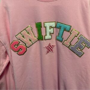 Reflex size small Swiftie Sweatshirt
